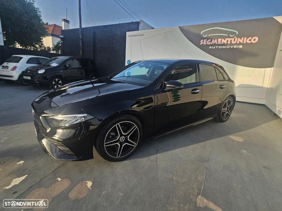 Mercedes-Benz A 200 - 7