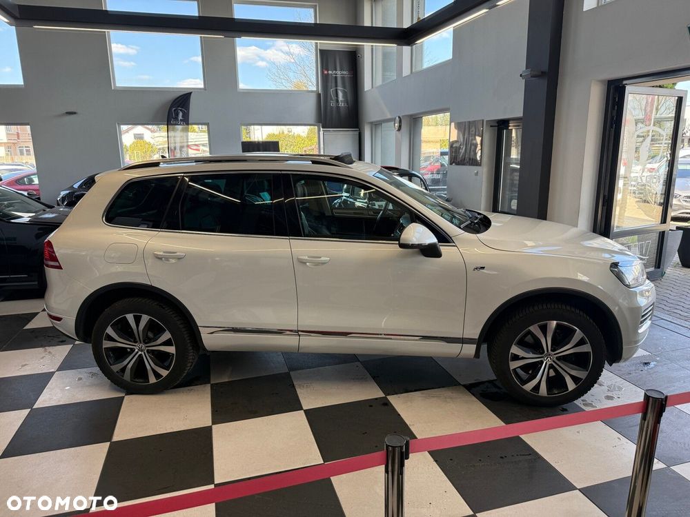 Volkswagen Touareg - 4