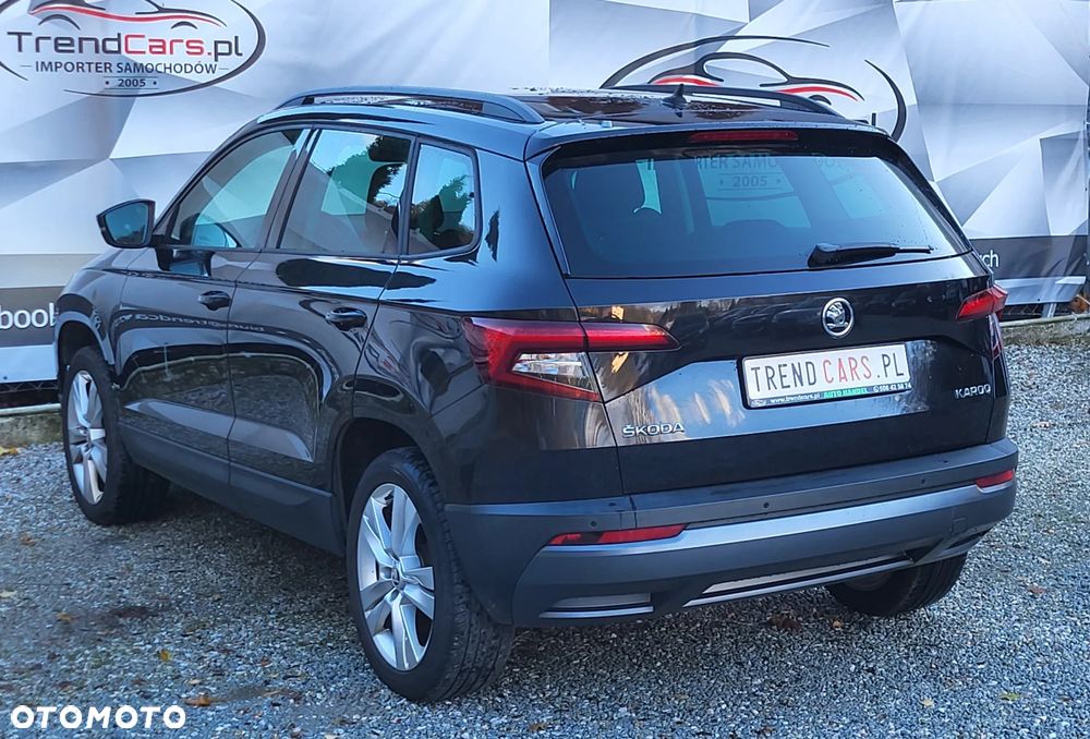 Skoda Karoq 1.6 TDI SCR 4x2 Style - 7