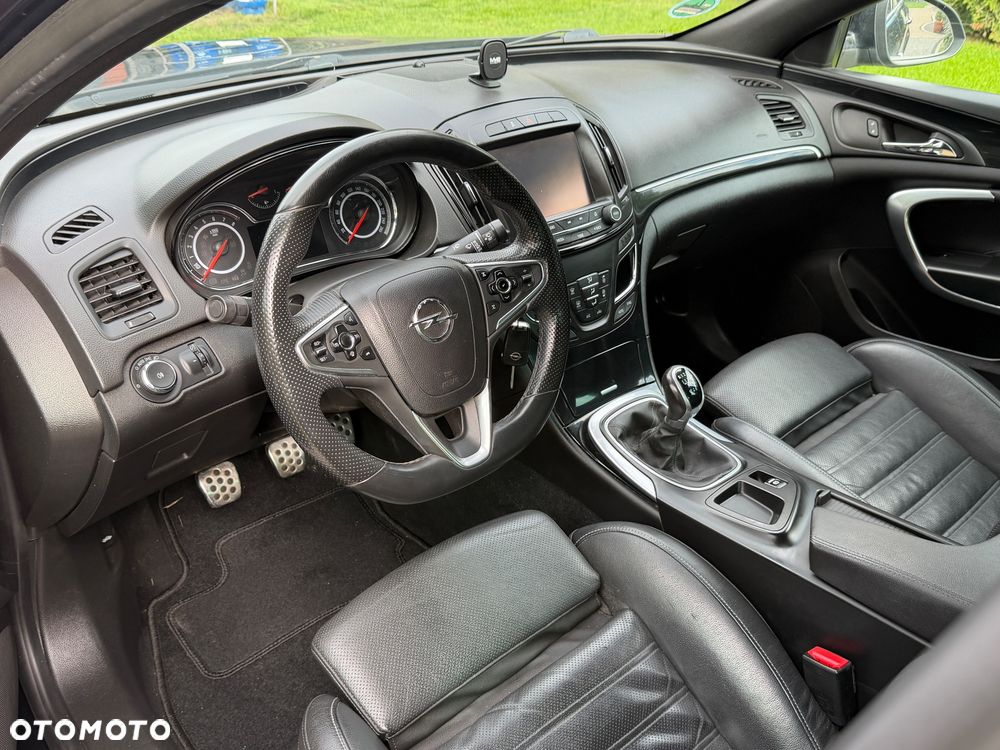 Opel Insignia 2.0 T Cosmo S&S - 22