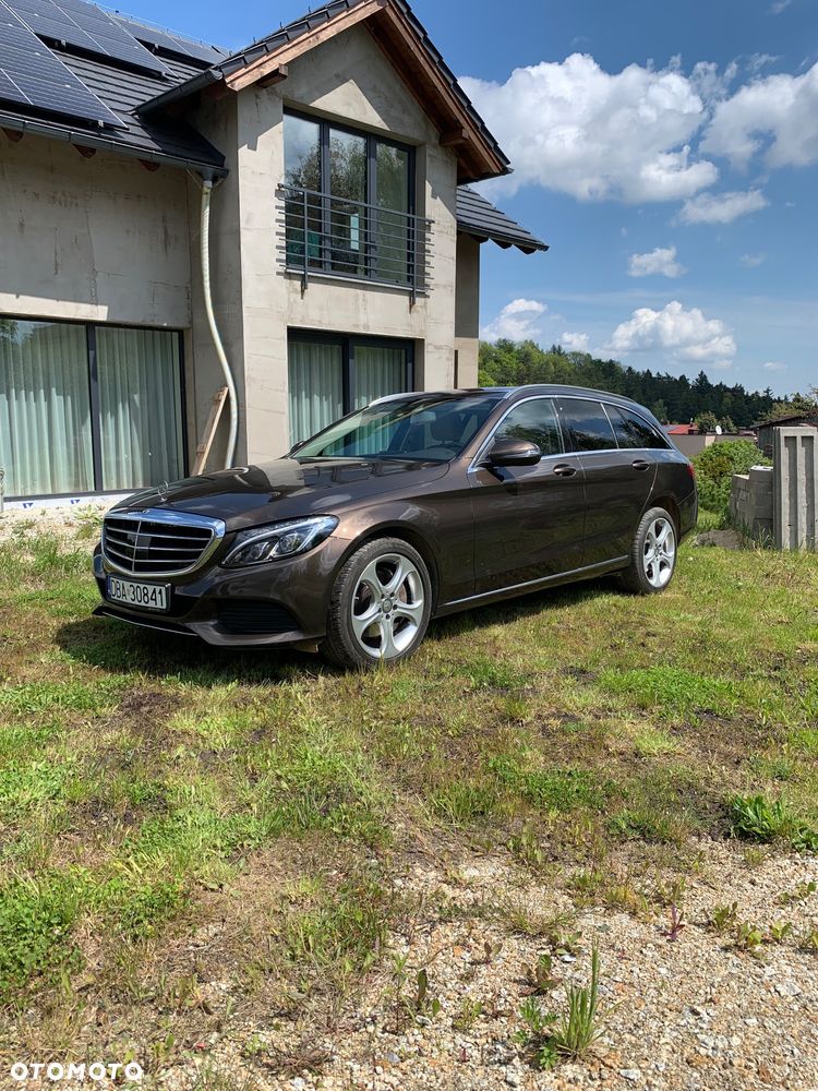Mercedes-Benz Klasa C 250 7G-TRONIC - 3