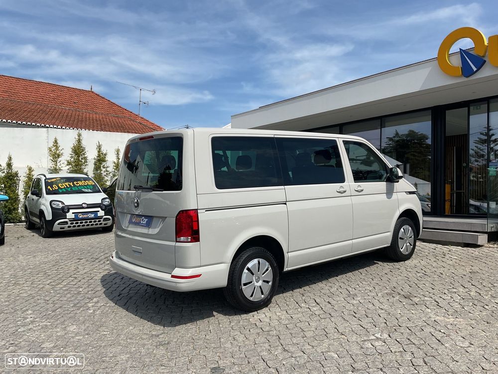 VW Transporter Transport 2.0 TDi BM CD L.Extra AC - 10