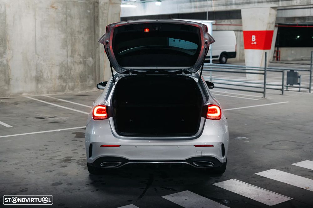 Mercedes-Benz A 180 d 7G-DCT AMG Line - 15