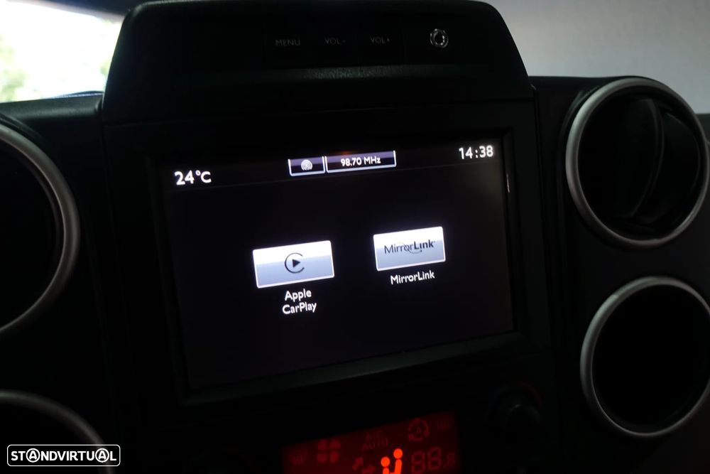 Citroën Berlingo 1.6 BlueHDi XTR - 32