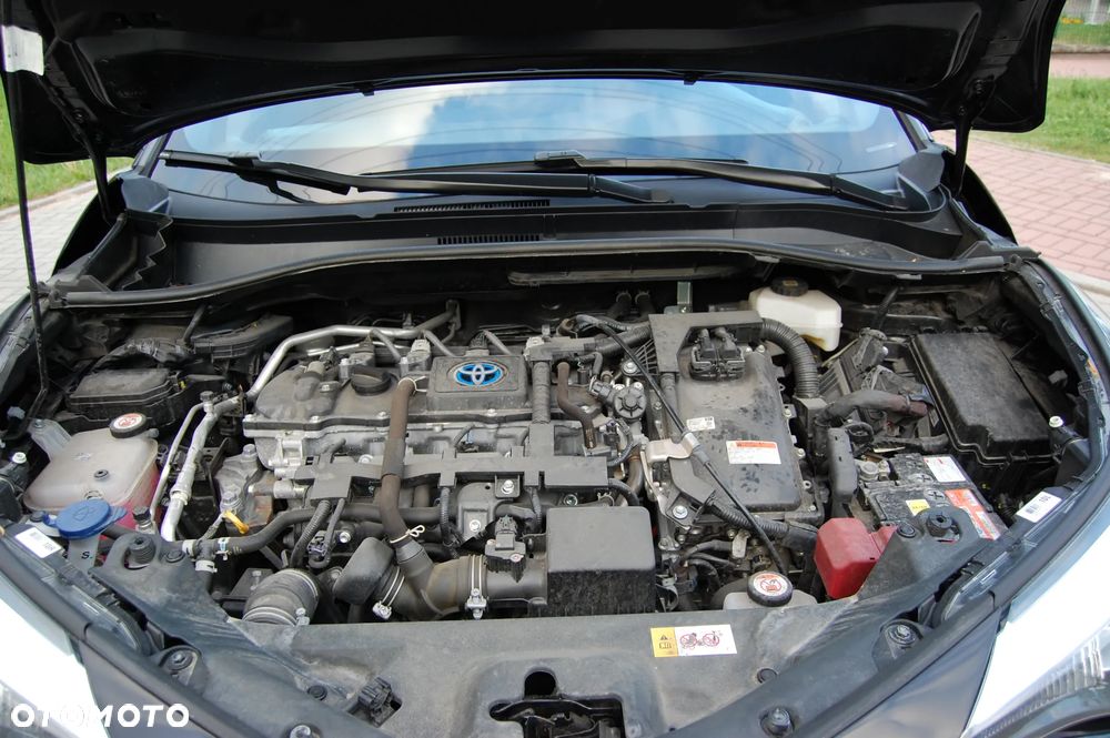Toyota C-HR 1.8 Hybrid Prestige - 21