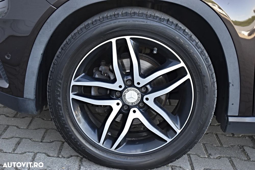 Mercedes-Benz GLA 200 (CDI) d 4Matic 7G-DCT - 24