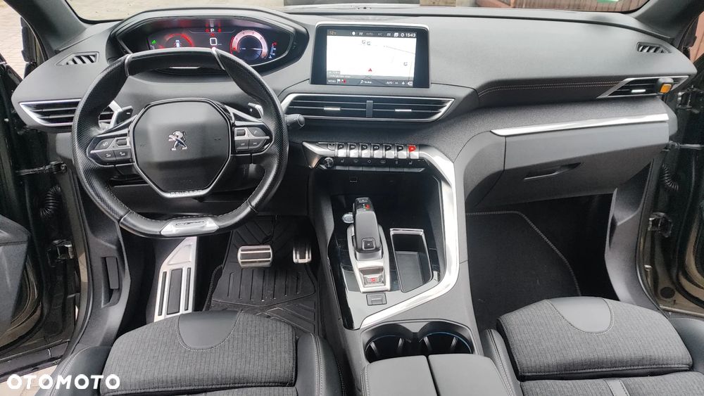 Peugeot 5008 BlueHDI 180 EAT8 GT Pack - 21