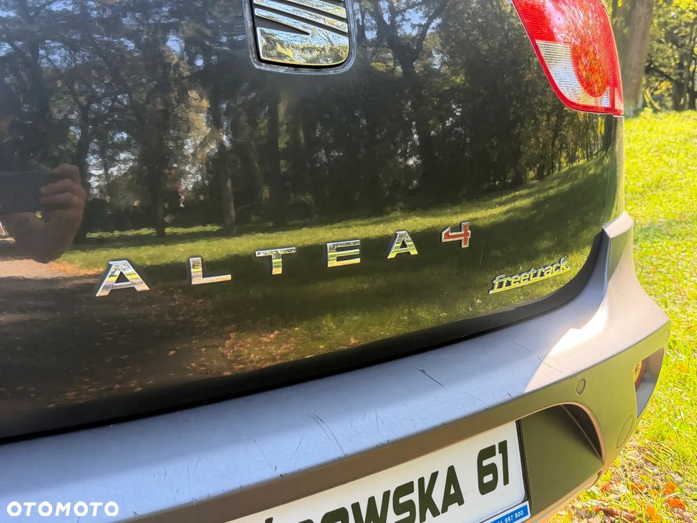 Seat Altea XL 2.0 T FSI 4x4 Freetrack - 38