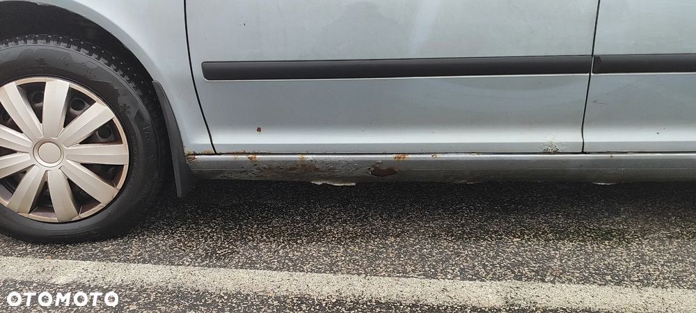 Skoda Octavia 1.6 Classic - 7