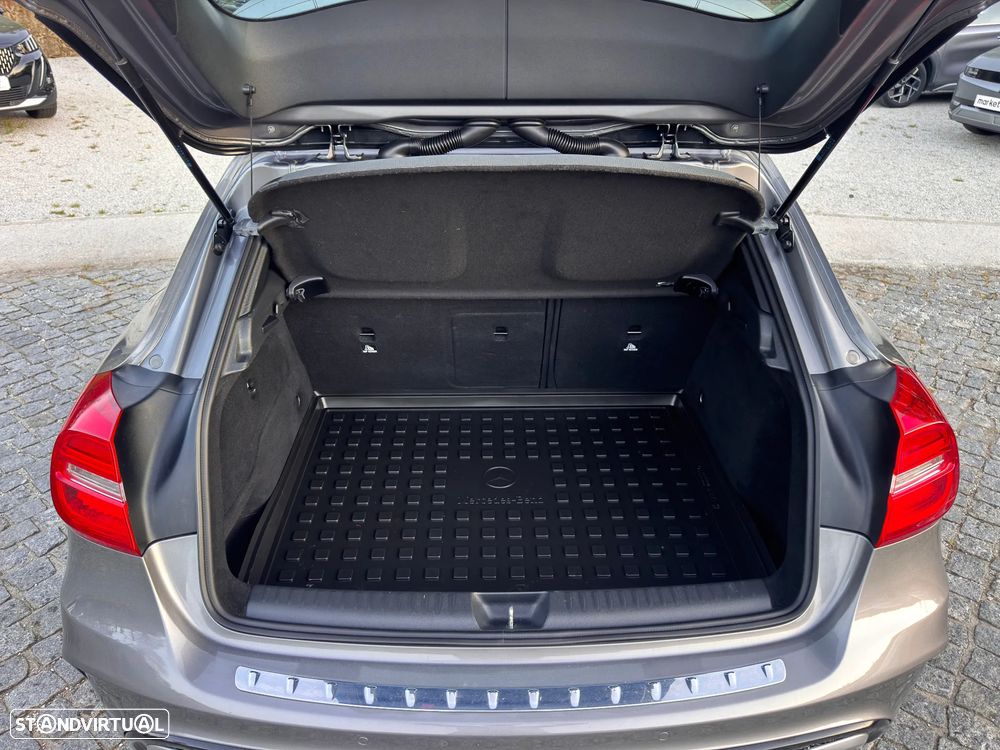 Mercedes-Benz GLA 200 (CDI) d AMG Line - 9