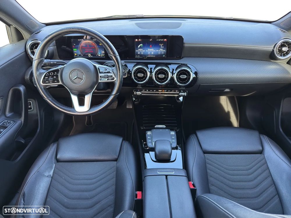 Mercedes-Benz A 250 e 8G-DCT - 9