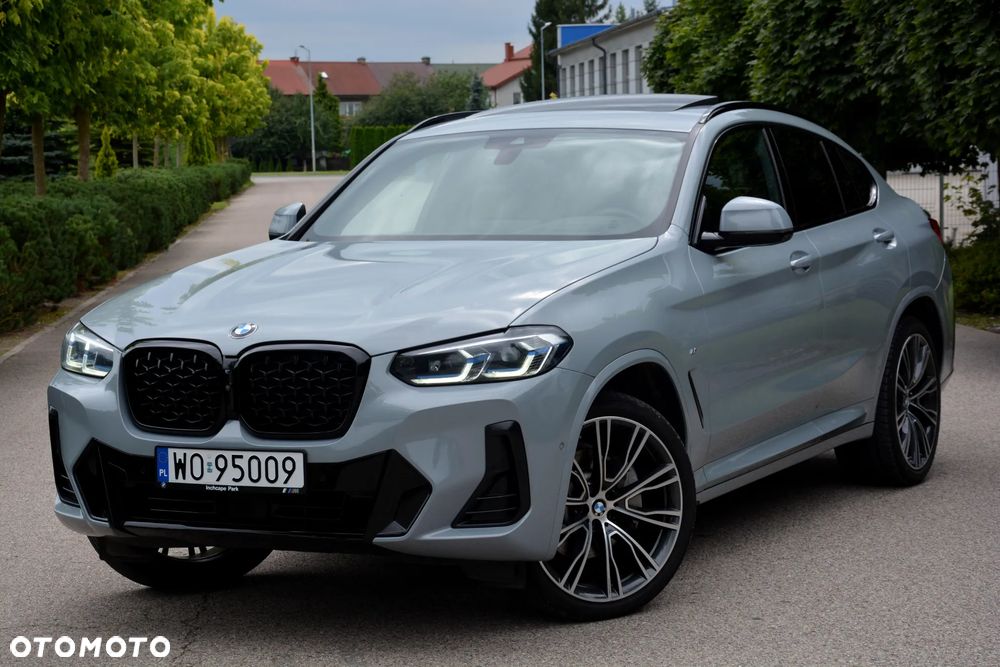 BMW X4 xDrive30d MHEV M Sport sport - 20