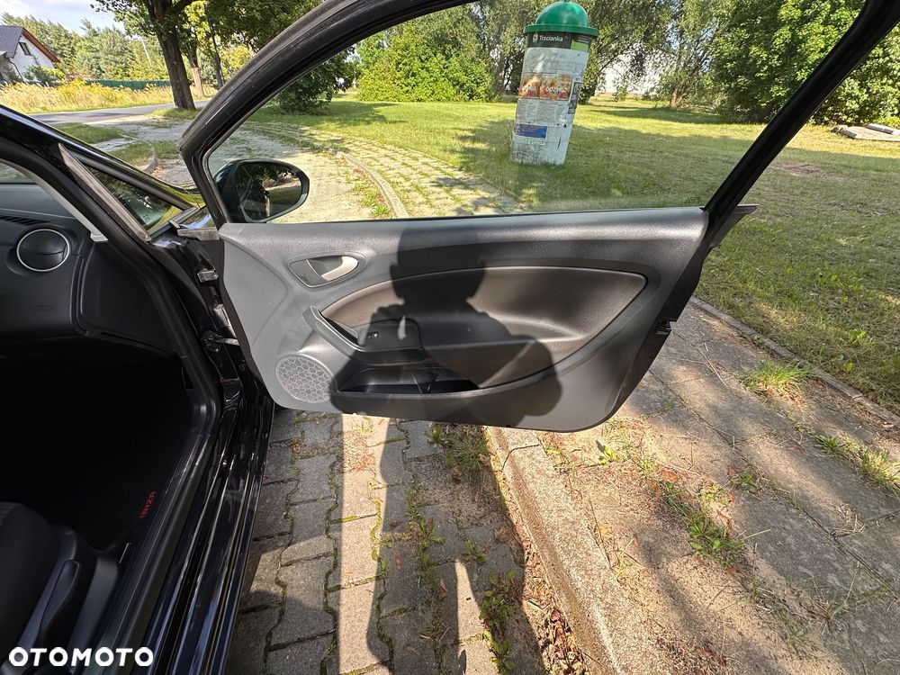 Seat Ibiza SC 1.6 TDI CR Sport - 25