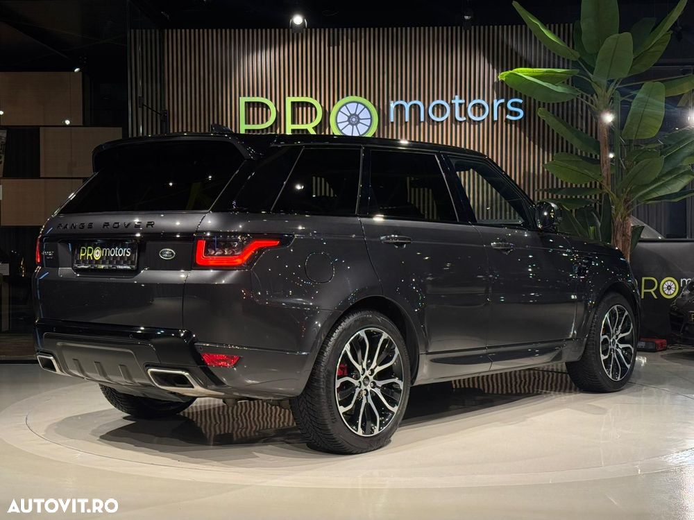 Land Rover Range Rover Sport - 5