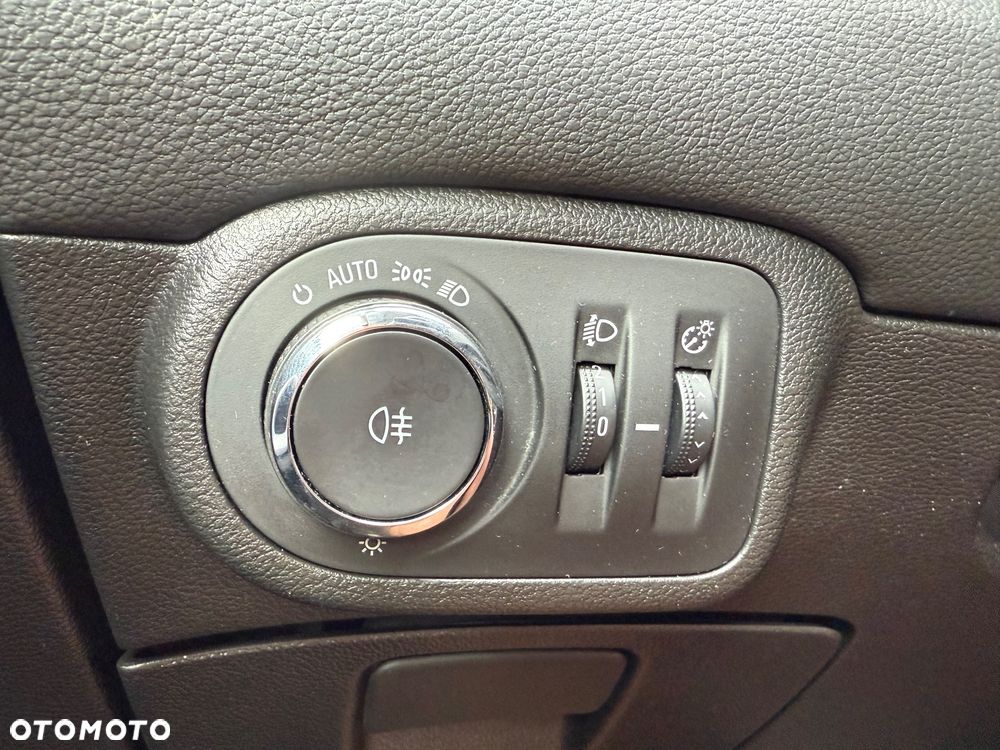 Opel Zafira 1.6 D (CDTi ecoFLEX) Start/Stop Edition - 34