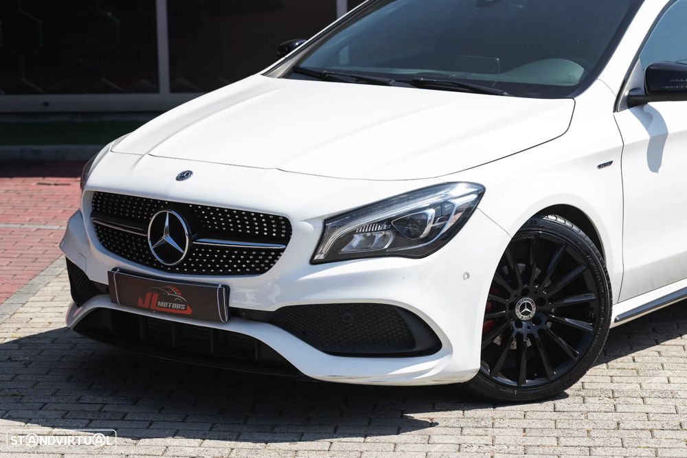 Mercedes-Benz CLA 200 d Shooting Brake AMG Line Aut. - 7