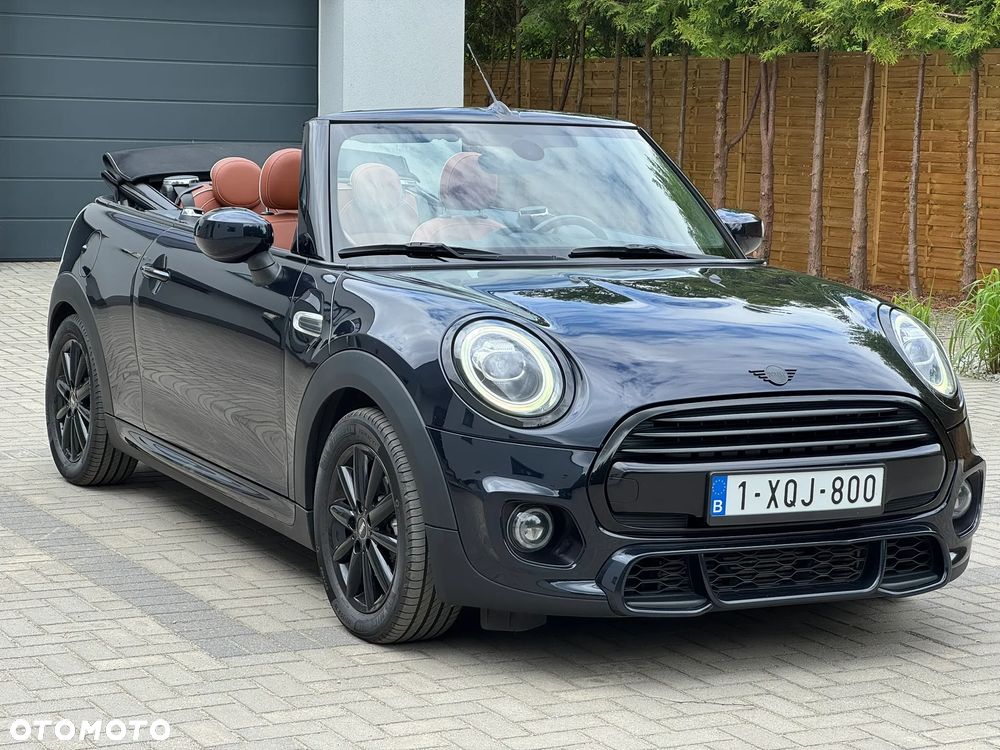 MINI Cooper John Works Trim sport - 1