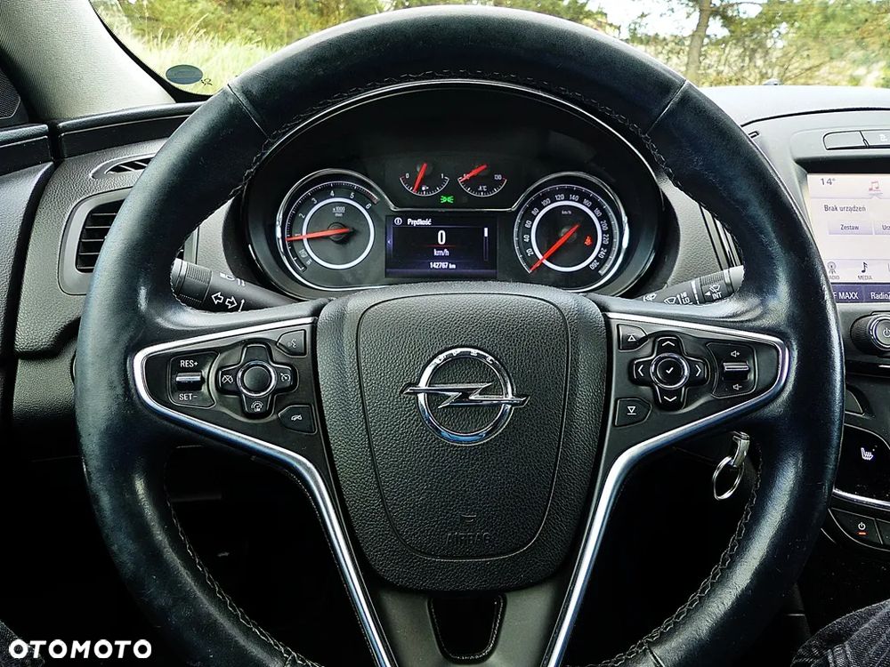Opel Insignia 1.6 CDTI Exclusive S&S - 27