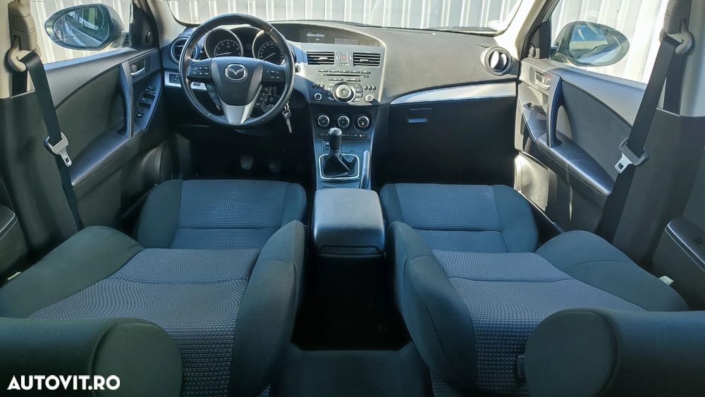 Mazda 3 1.6 MZR Center-Line - 8