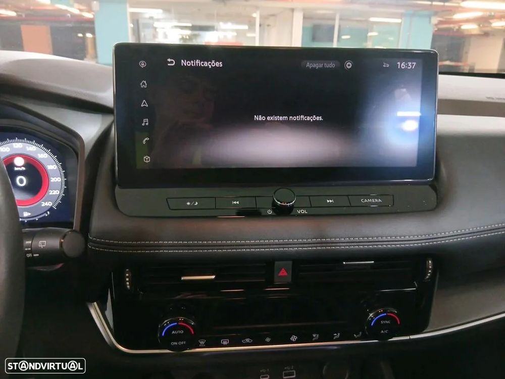 Nissan X-Trail 1.5 e-Power N-Connecta TE 7L e-4force - 7