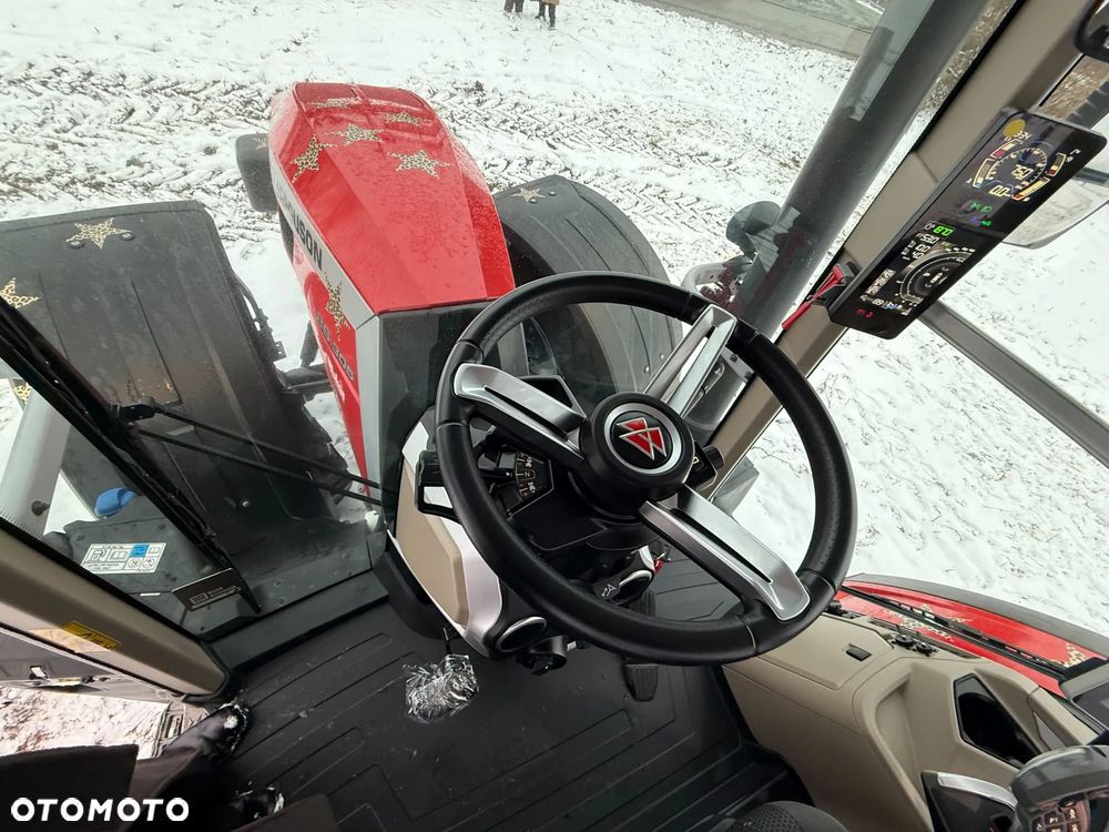 Massey Ferguson 8S.305 - 9