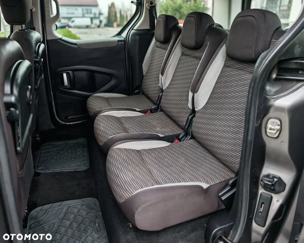 Peugeot Partner 1.6 HDi Outdoor - 14