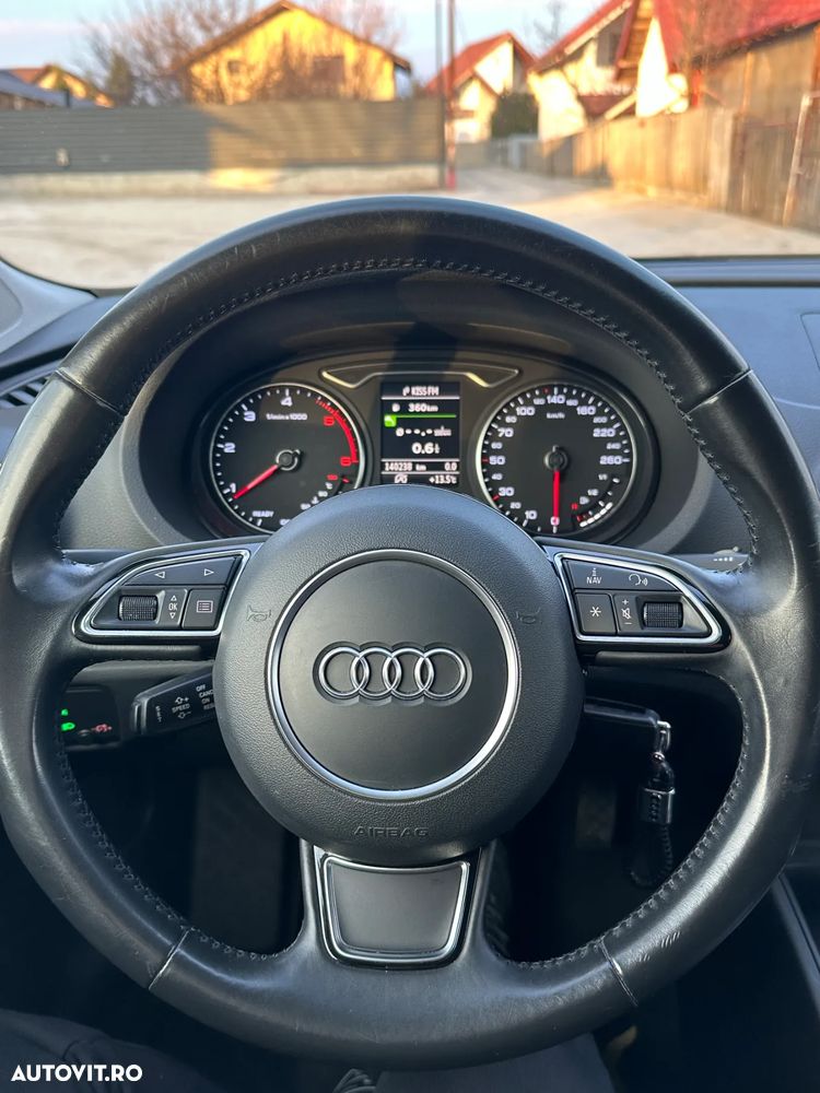 Audi A3 2.0 TDI ack - 18