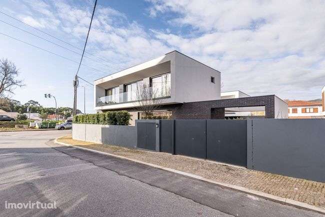 Moradia Moderna T3 Individual | Âncora | Construção 2024 - Grande imagem: 2/15