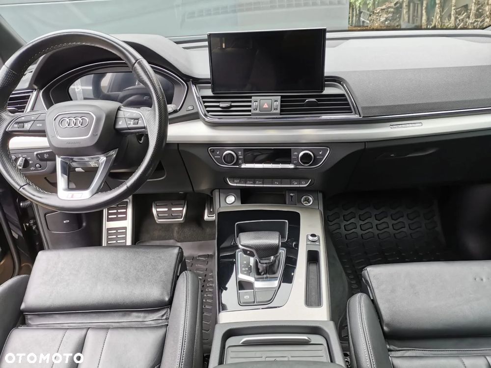 Audi Q5 45 TFSI quattro S tronic S line - 12