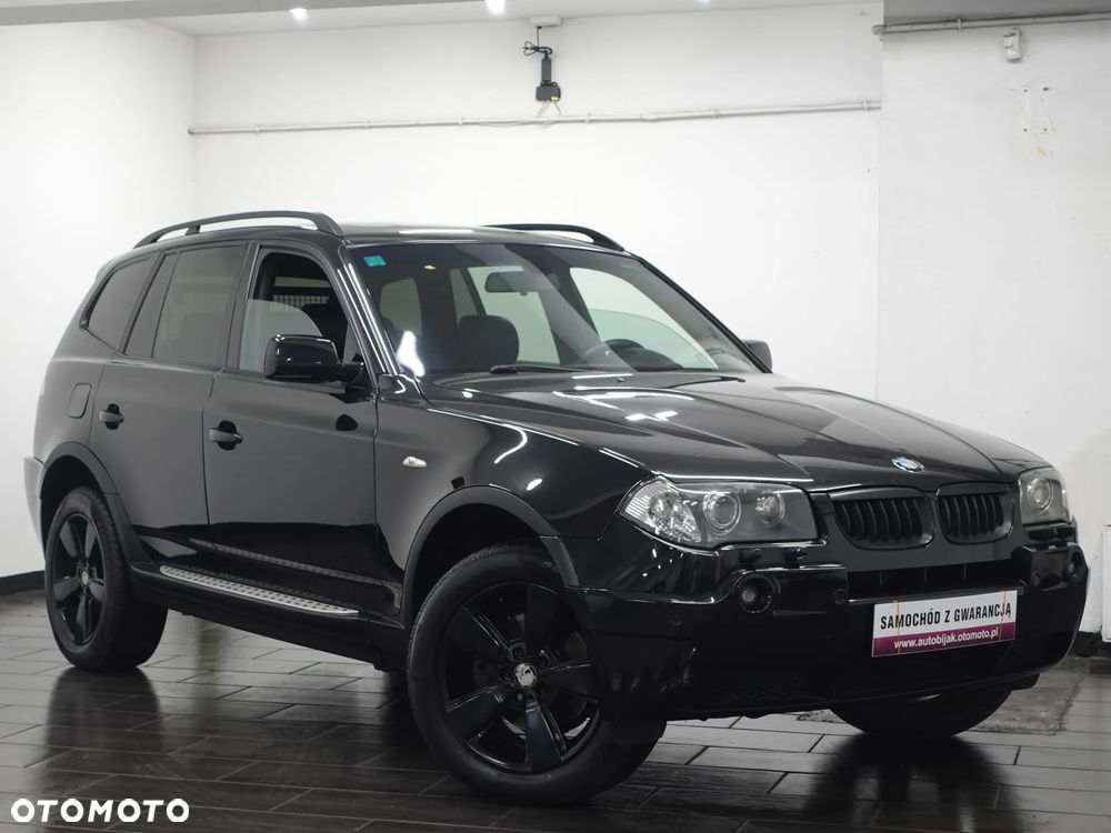 BMW X3 - 10