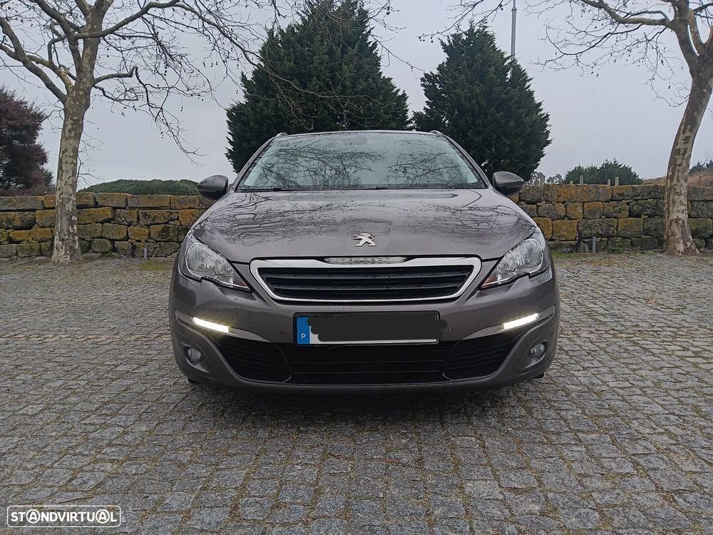 Peugeot 308 SW BlueHDi 120 Stop & Start Allure - 3