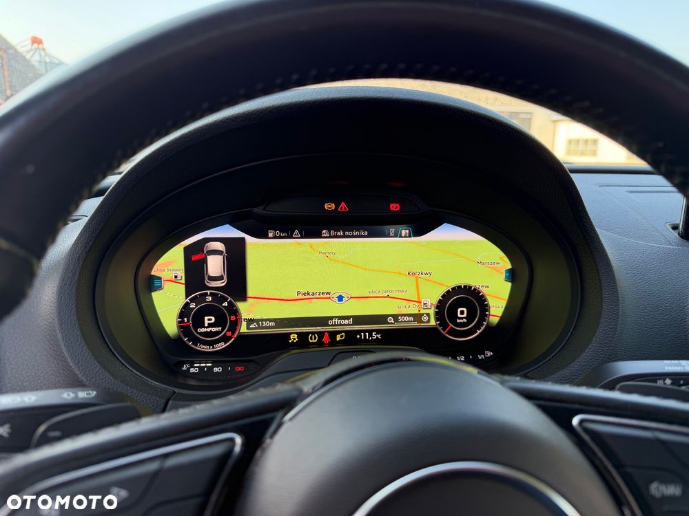 Audi A3 Sportback 2.0 TDI S tronic sport - 21