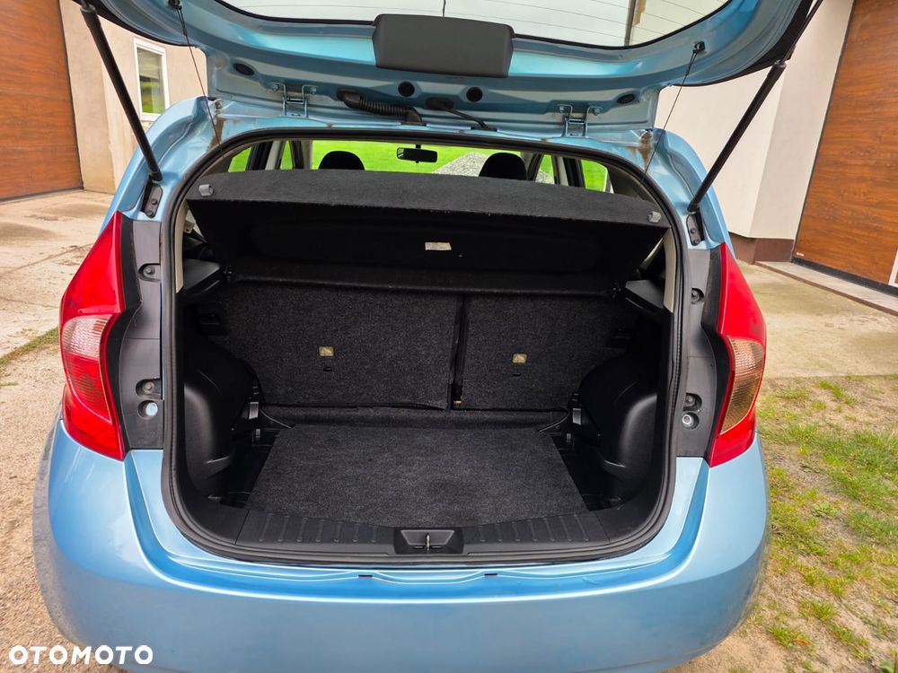 Nissan Note 1.2 acenta+ - 11
