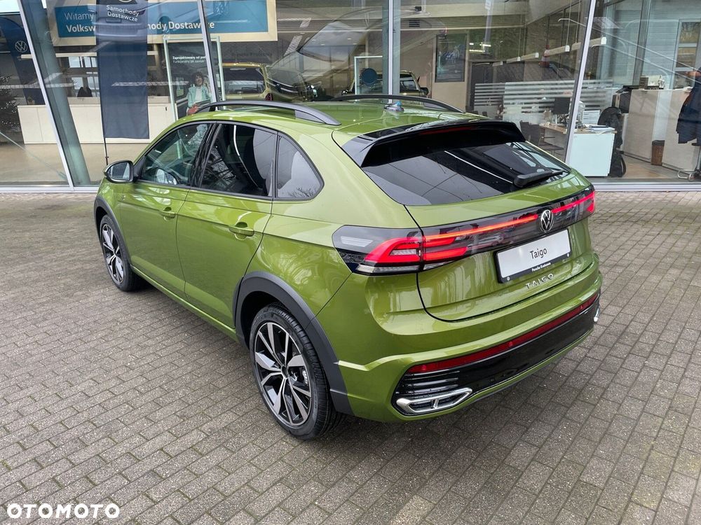 Volkswagen Taigo 1.5 TSI ACT R-Line Plus DSG - 5