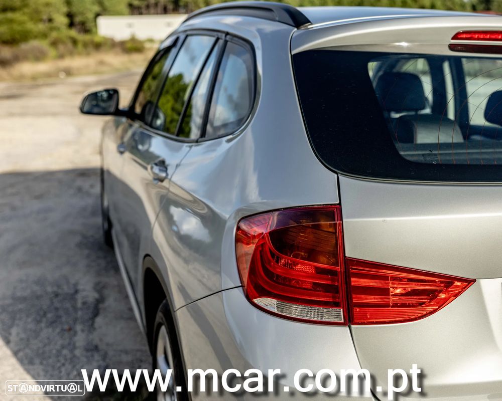 BMW X1 20 d sDrive xLine - 19