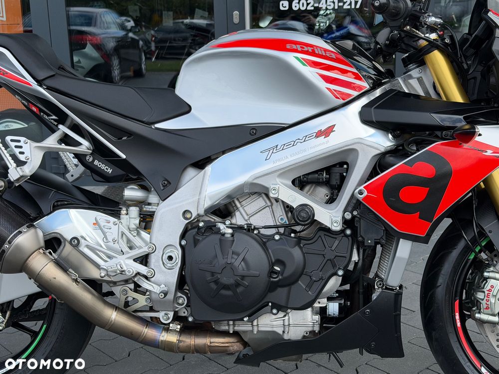 Aprilia Tuono - 7