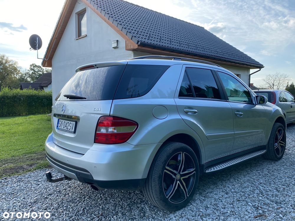 Mercedes-Benz ML 320 CDI 4-Matic - 5