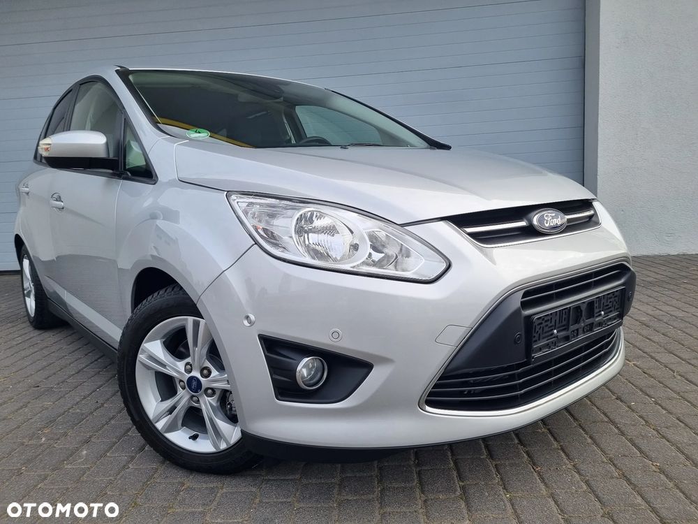 Ford C-MAX 1.0 EcoBoost Start-Stopp-System Champions Edition - 3