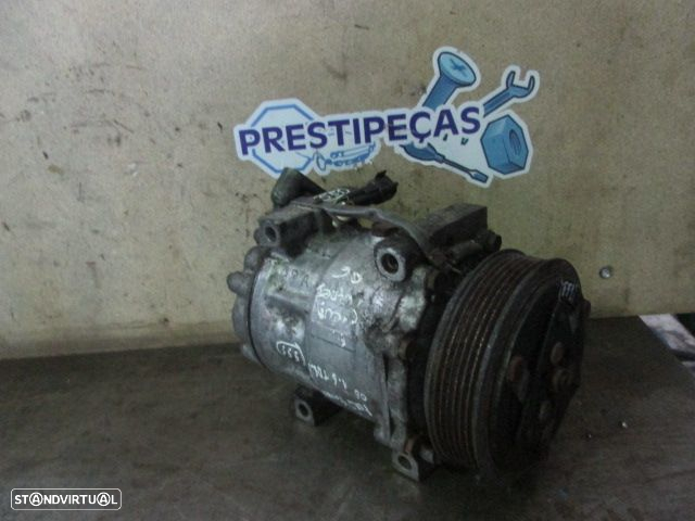 Compressor AC 3M5H19D629SB FORD FOCUS 2006 1.6 TDCI - 2