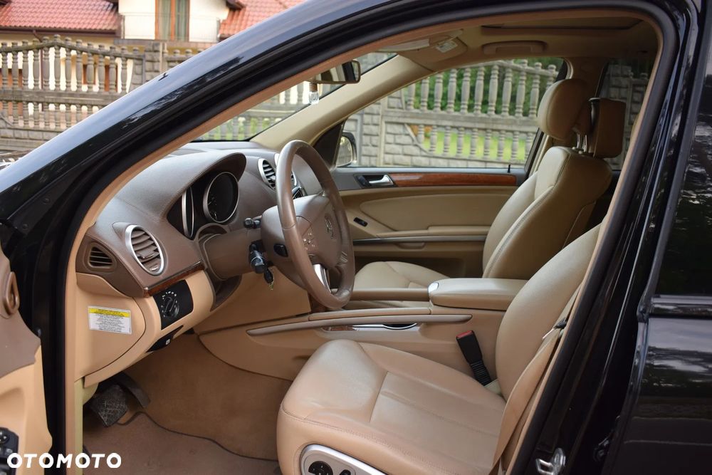 Mercedes-Benz GL 320 CDI - 12