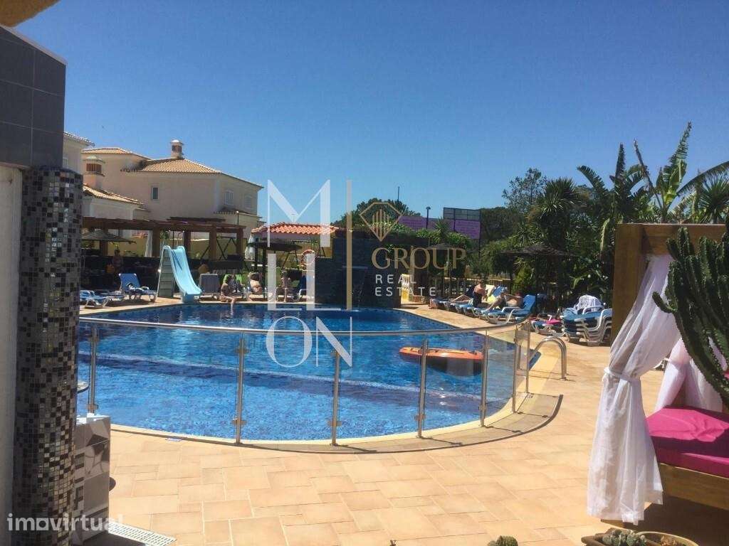 Moradia geminada T3 com piscina em São Rafael- Albufeira - Grande imagem: 4/34