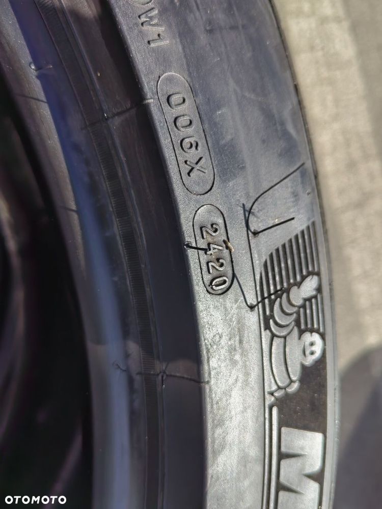 325/35R22 114Y/285/40R22 110Y Michelin Pilot Sport 4S komplet lato KL3 - 7