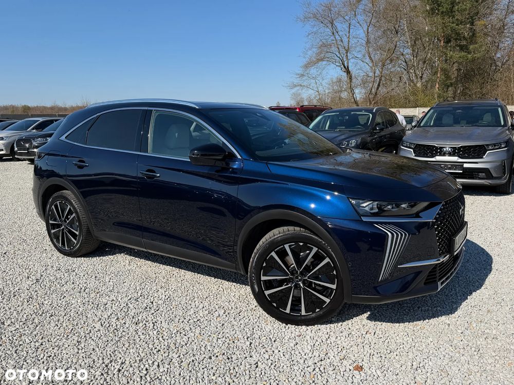 DS Automobiles DS 7 Crossback 1.6 E-Tense 4x4 Grand Chic - 22