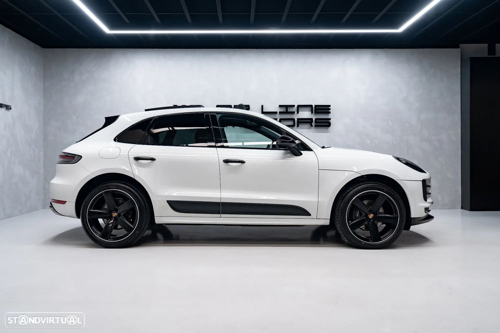 Porsche Macan PDK - 7