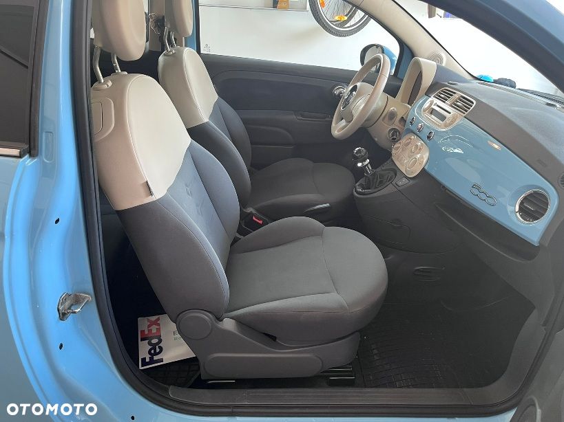 Fiat 500 0.9 TwinAir Start&Stopp Lounge - 9