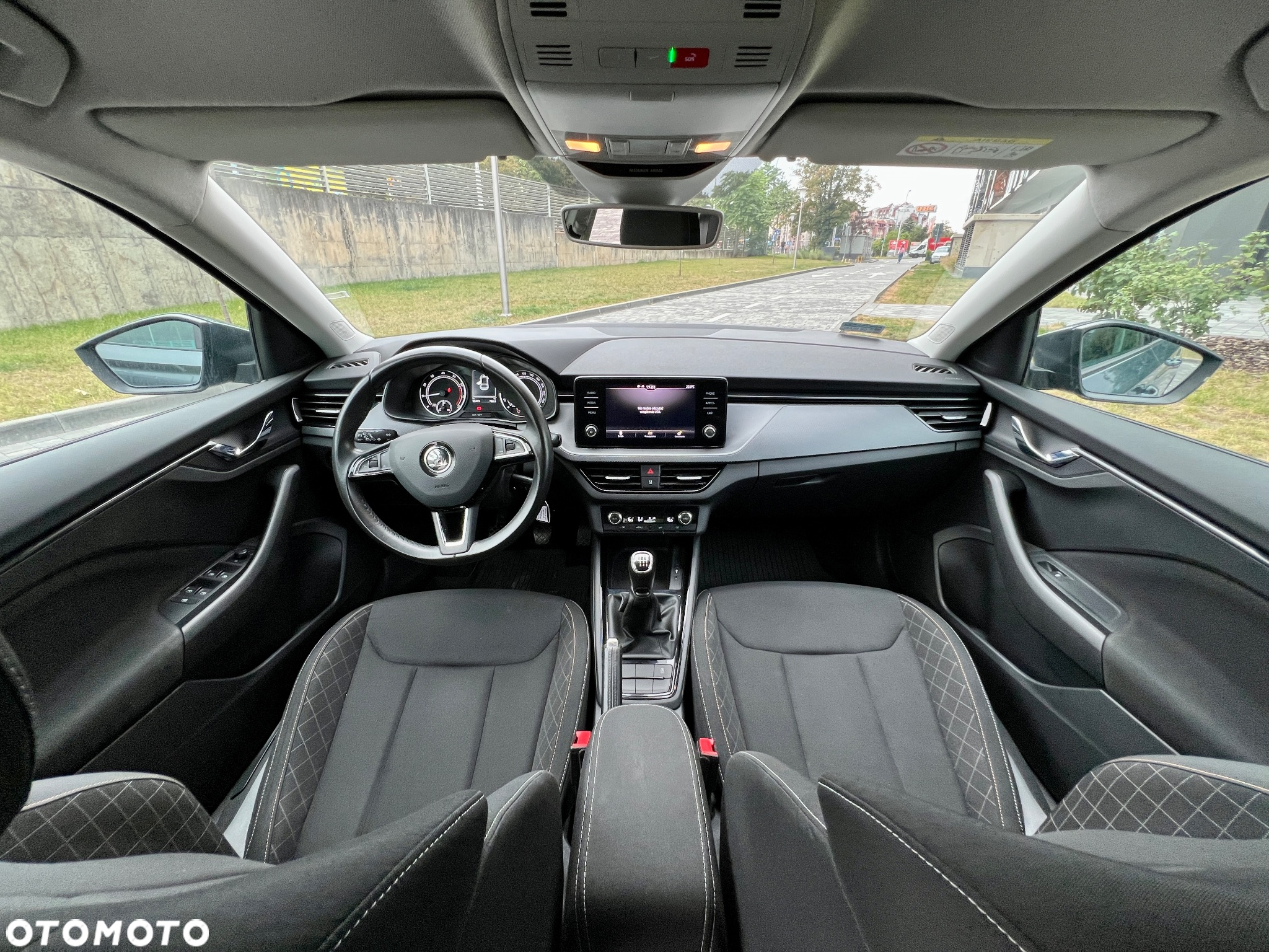 Skoda Scala 1.0 TSI Ambition - 12
