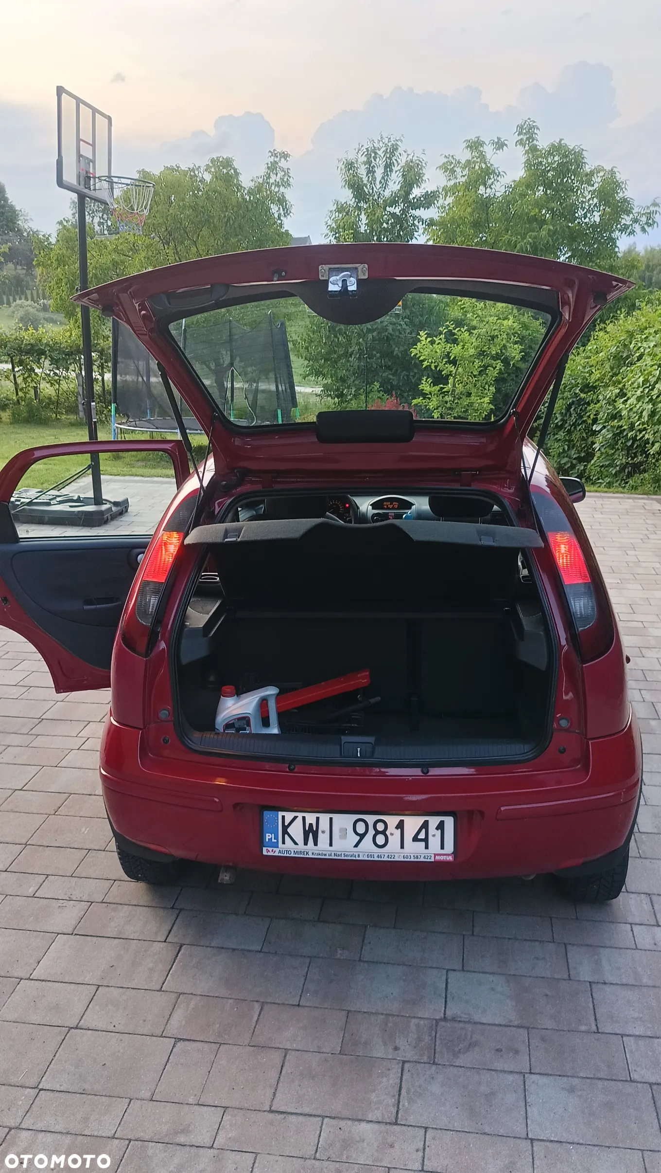 Opel Corsa 1.2 16V Essentia - 9