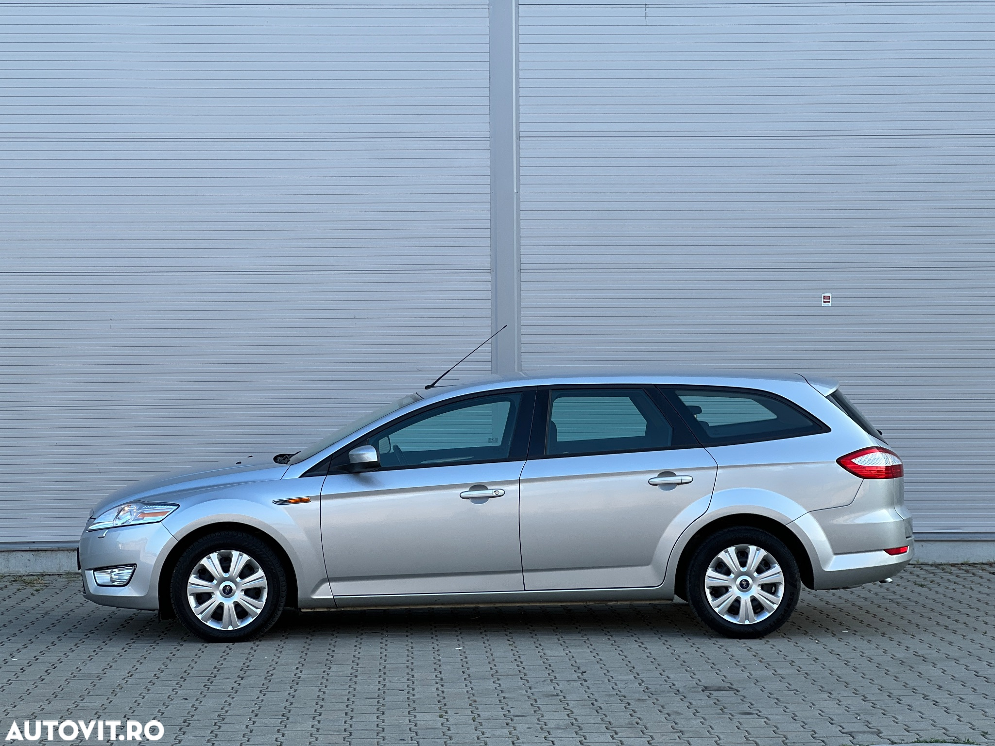 Ford Mondeo 2.0 Duratorq TDCi Business Edition - 4