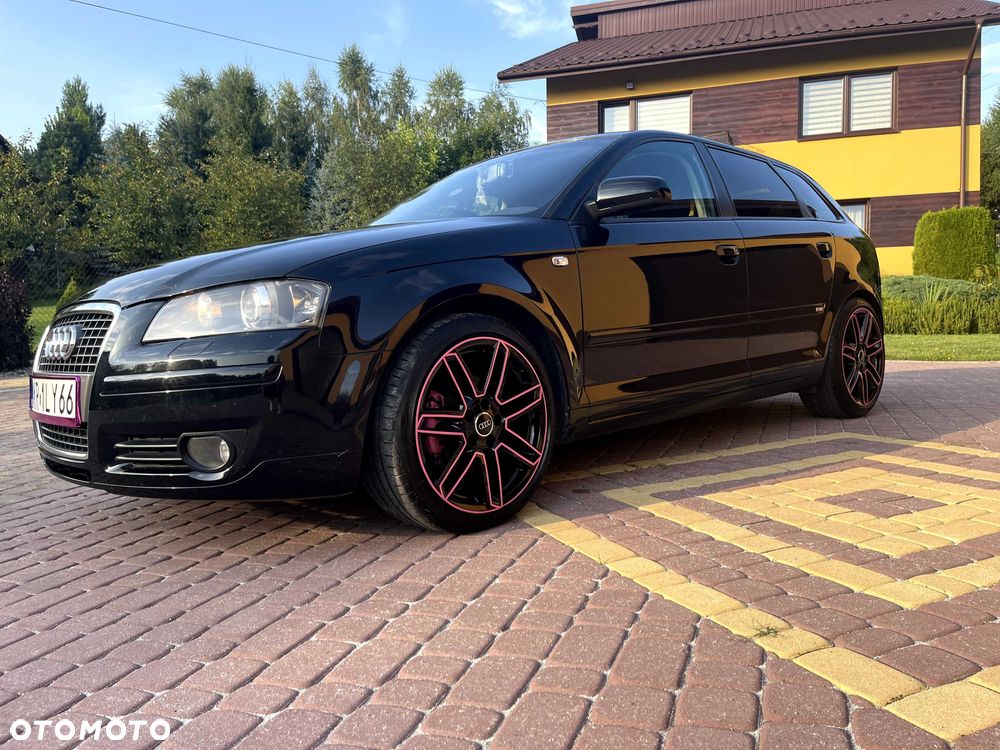 Audi A3 Sportback - 9