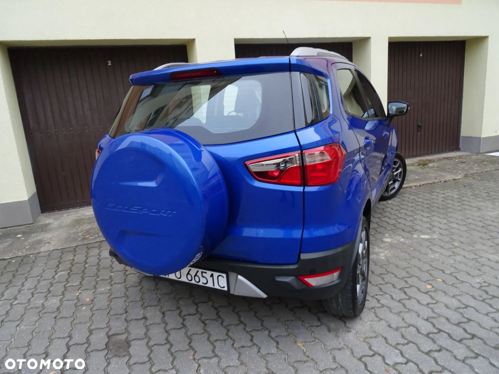 Ford EcoSport 1.5 TDCi TREND - 21